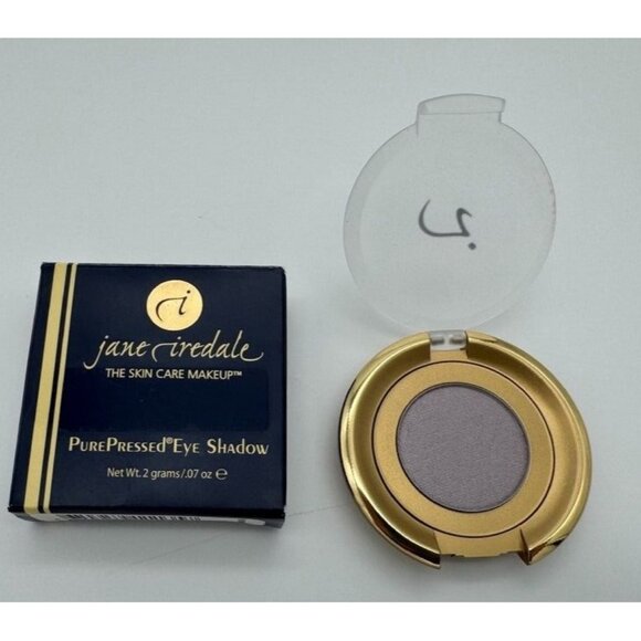 Jane Iredale PLATINUM PurePressed Eye Shadow 0.07 oz 2 g New in Box - Picture 1 of 5
